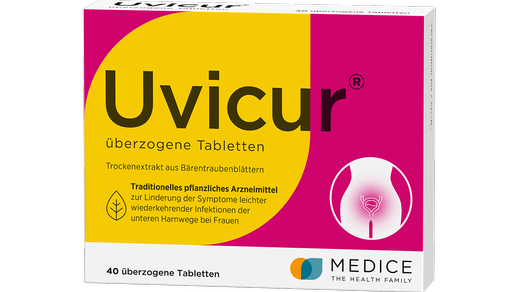 Uvicur © MEDICE Österreich (Uvicur)