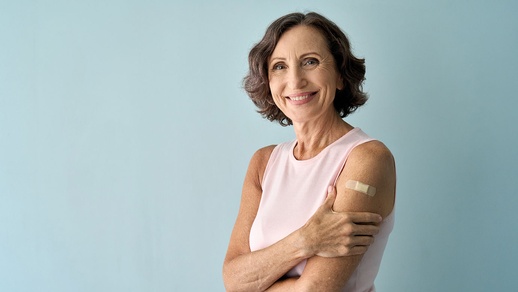 Impfen © Shutterstock