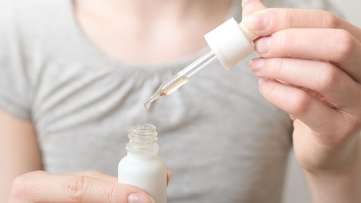 Kochsalzlösung © shutterstock