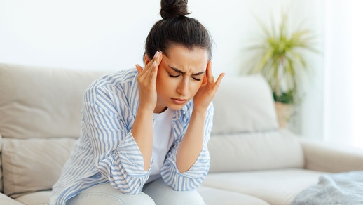Kopfschmerzen © shutterstock