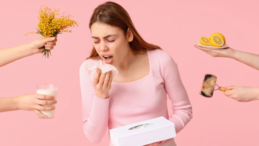Allergien © shutterstock