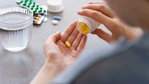 Antibiotika © Shutterstock