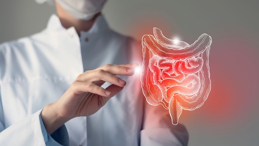 Colitis © Shutterstock