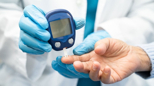 Diabetes © shutterstock