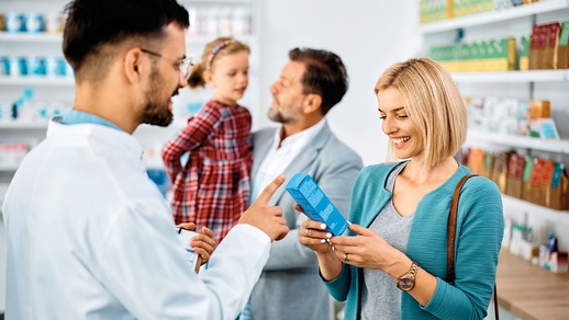 Reiseapotheke © iStock