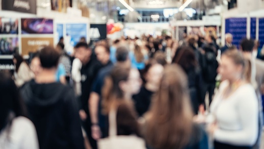 Kongress © shutterstock