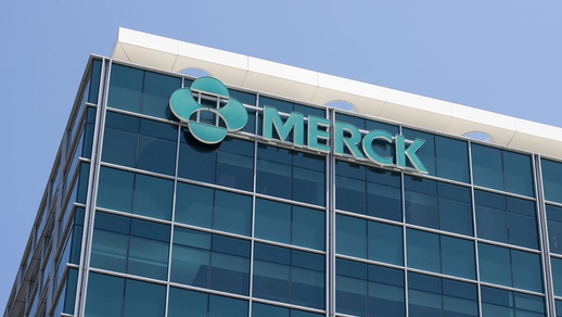 Merck & co © shutterstock
