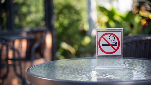 Rauchverbot © shutterstock