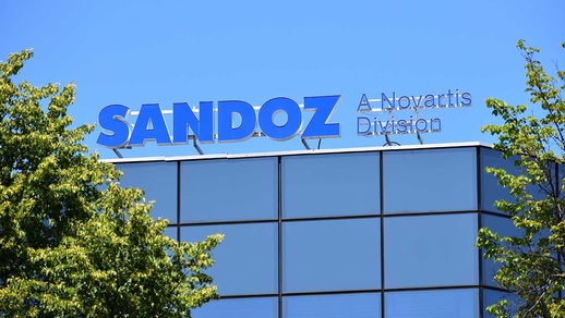 Sandoz © shutterstock