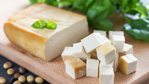 Veganer Käse © shutterstock