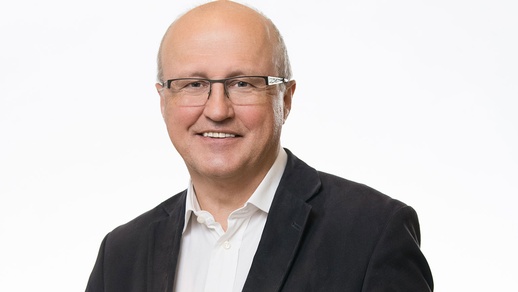 Dr. Wolfgang Nowatschek © Georg Wilke