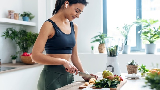 Gesunder Lebensstil © shutterstock