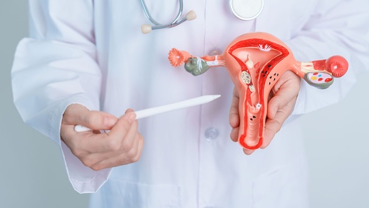 Eierstockkrebs © shutterstock