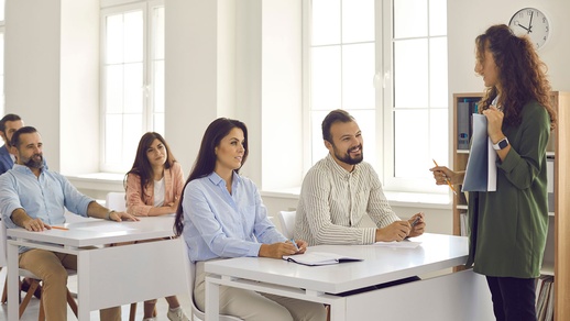 Fortbildung © shutterstock