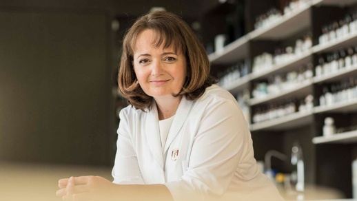 Mag. pharm. Irina Schwabegger-Wager, Vorstandsvorsitzende von „Apotheker ohne Grenzen“ © Gerhard Schmolke