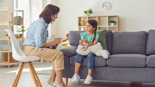 Psychotherpie Kinder und Jugendliche © shutterstock