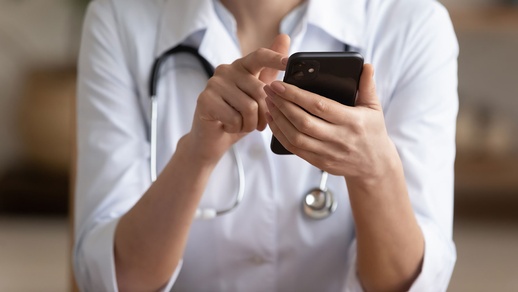 Digitale Gesundheitsanwendungen © shutterstock