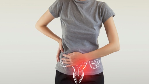 Eierstockkrebs © Shutterstock