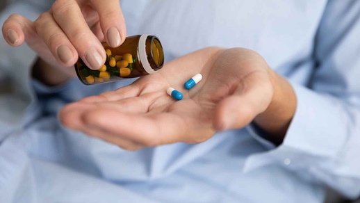 Pillen © Shutterstock