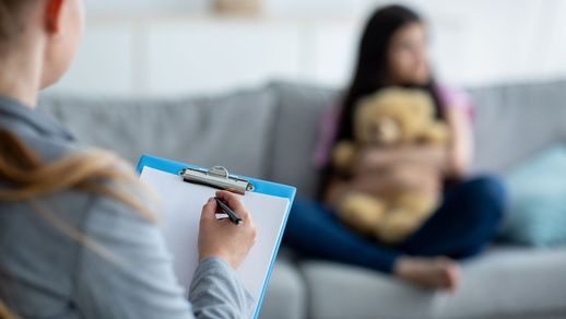 Psychologische Diagnostik bei Kindern und Jugendlichen © shutterstock