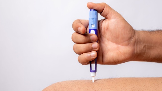 Dasiglucagon  © shutterstock