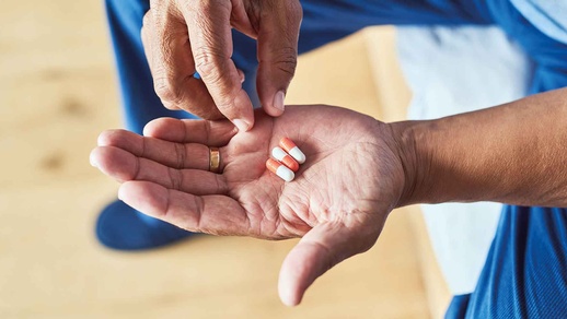 Tabletten © Shutterstock