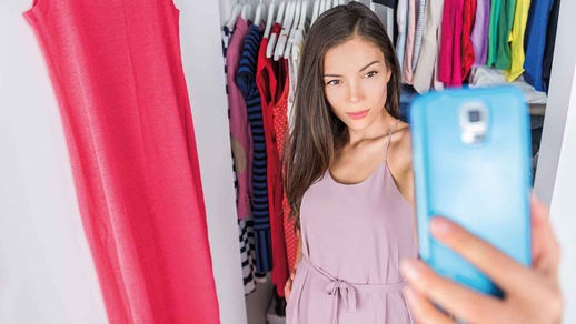 Mode © Shutterstock