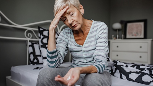 Kopfschmerzen © iStock