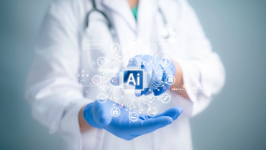 KI zur Diagnose © shutterstock