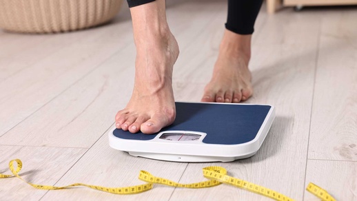 wiegen © shutterstock