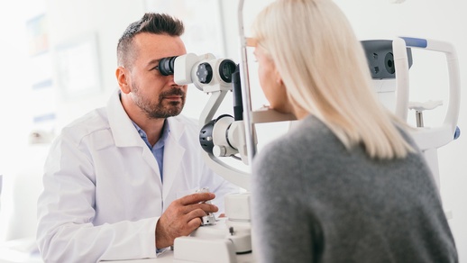 Sehtest © shutterstock