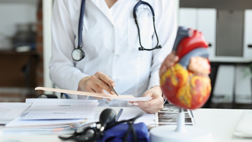 Herzgesundheit © shutterstock