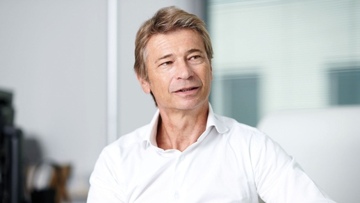 Dr. Andreas Windischbauer, Präsident des Verbands der Österreichischen Arneimittelvollgroßhändler © Beigestellt