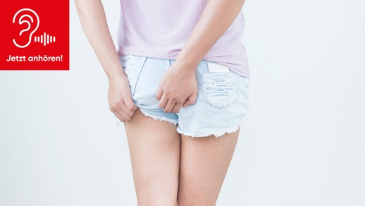 Wurm © Shutterstock/APOVERLAG