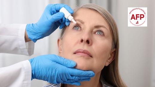 Augentropfen © Shutterstock/APOVERLAG