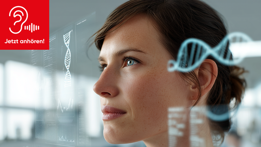 Big Data &copy; KI generiert / APOVERLAG