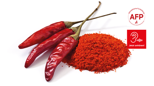 ChayennepfefferAFPAudio &copy; Shutterstock/APOVERLAG