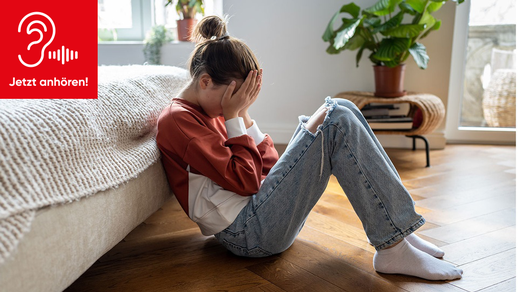 Depri &copy; Shutterstock/APOVERLAG