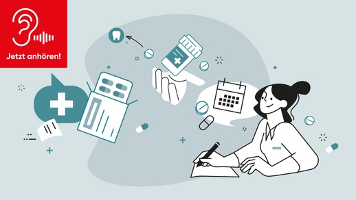 Gesundheitskompetenz © Apoverlag