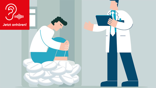 OpioidAudio &copy; Shutterstock/APOVERLAG