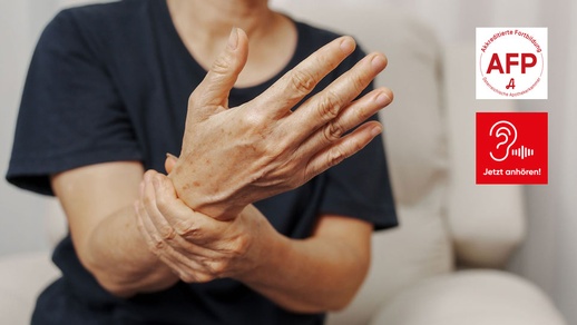 Parkinson © Shutterstock/APOVERLAG