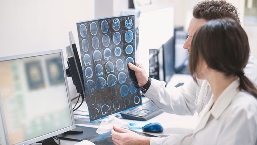 Schlaganfall © shutterstock