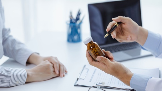 Krebsmedikamente © shutterstock