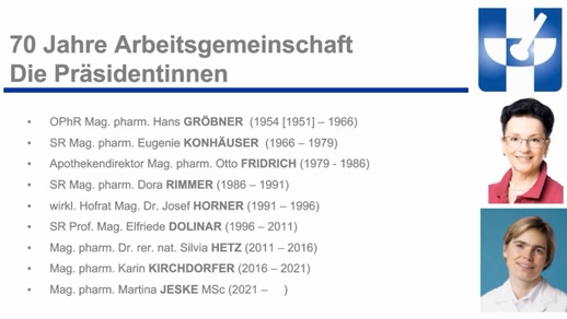 Arbeitsgemeinschaft österreichischer Krankenhausapotheker  © Beigestellt