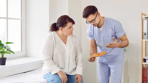 Störung des Fettstoffwechsels © shutterstock