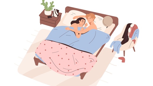 Eine Infektion mit Chlamydien gehört zu den häufigsten sexuell übertragbaren Erkrankungen, verläuft aber meistens symptomlos. Daher unterbleibt in vielen Fällen die nötige Therapie. © Shutterstock