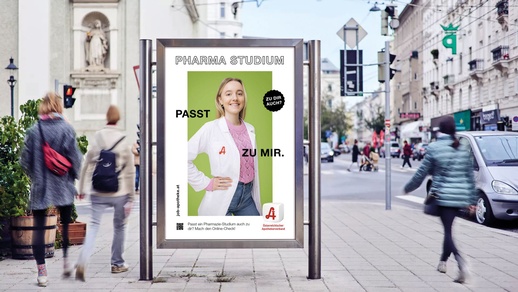 Kampagne © Österreichischer Apothekerverband