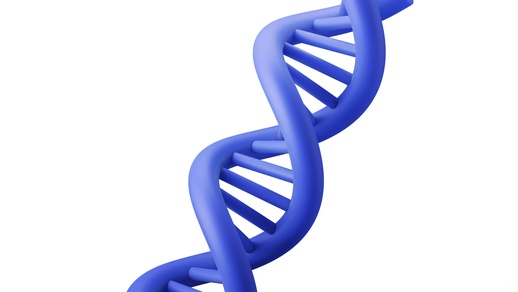 Illustration von DNA © Shutterstock