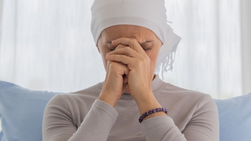 Analyse zeigt signifikante Assoziation zwischen Stress und der Gesamtmortalität. © Shutterstock