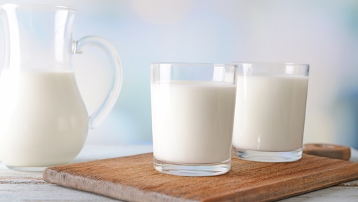 Möglicherweise erhöht Kuhmilch auch bei Gesunden das Risiko, an MS zu erkranken. © Shutterstock